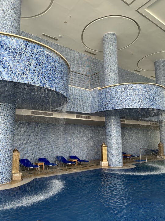 Pool Pickalbatros Blu Spa Resort