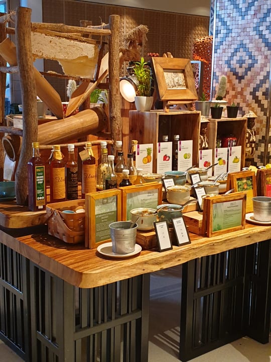 Gastro Hilton Bali Resort