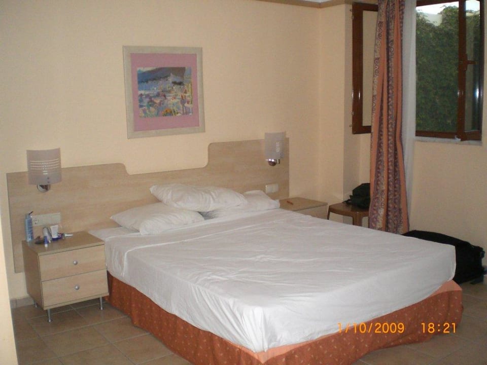 Zimmer VONRESORT Golden Beach