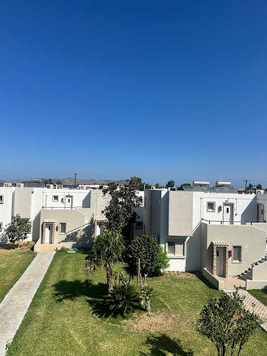 Außenansicht Ilios K Village Resort