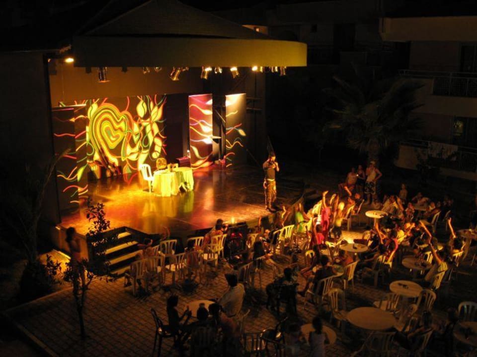 Abendanimation Dream Family Club