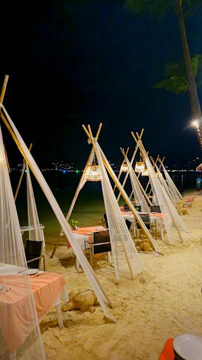 Zimmer Dara Samui Beach Resort