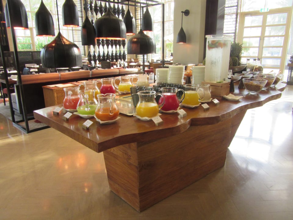 Gastro Park Hyatt Abu Dhabi Hotel and Villas