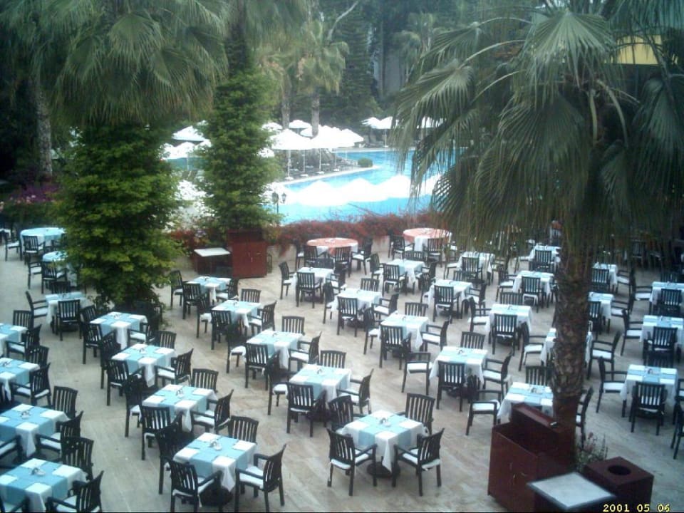Vom Balkon Botanik Hotel & Resort