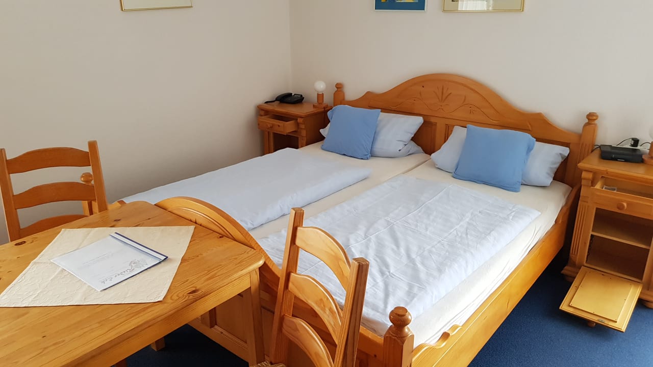 Zimmer Hotel Rieder Eck