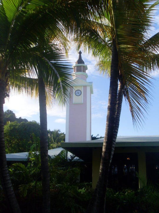 Wahrzeichen vom RIU Merengue Senator Puerto Plata Hotel