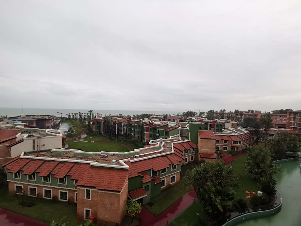 Außenansicht Megasaray Club Belek