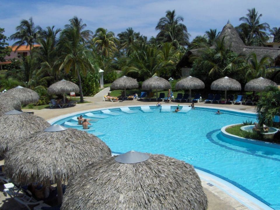 Pool Hotel Gran Caribe Club Kawama