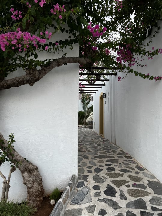 Außenansicht Creta Maris Resort