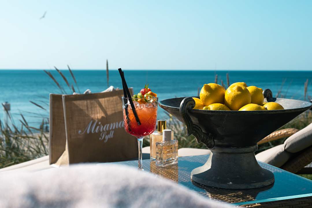 Ausblick Hotel Miramar