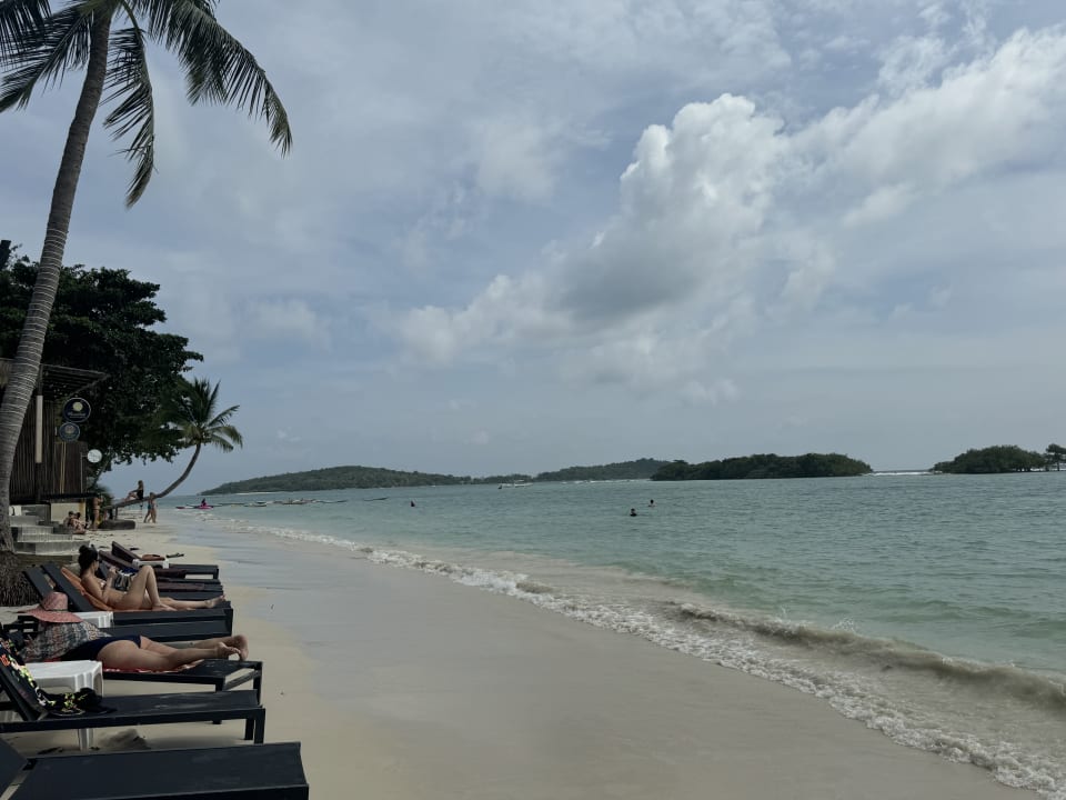 Strand Dara Samui Beach Resort