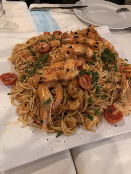 Gastro Hotel Kalithea Horizon Royal