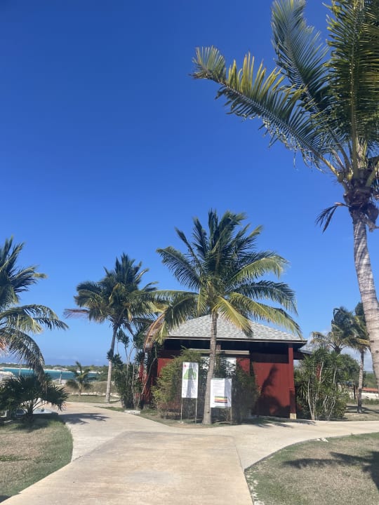 Gartenanlage Iberostar Coral Holguín