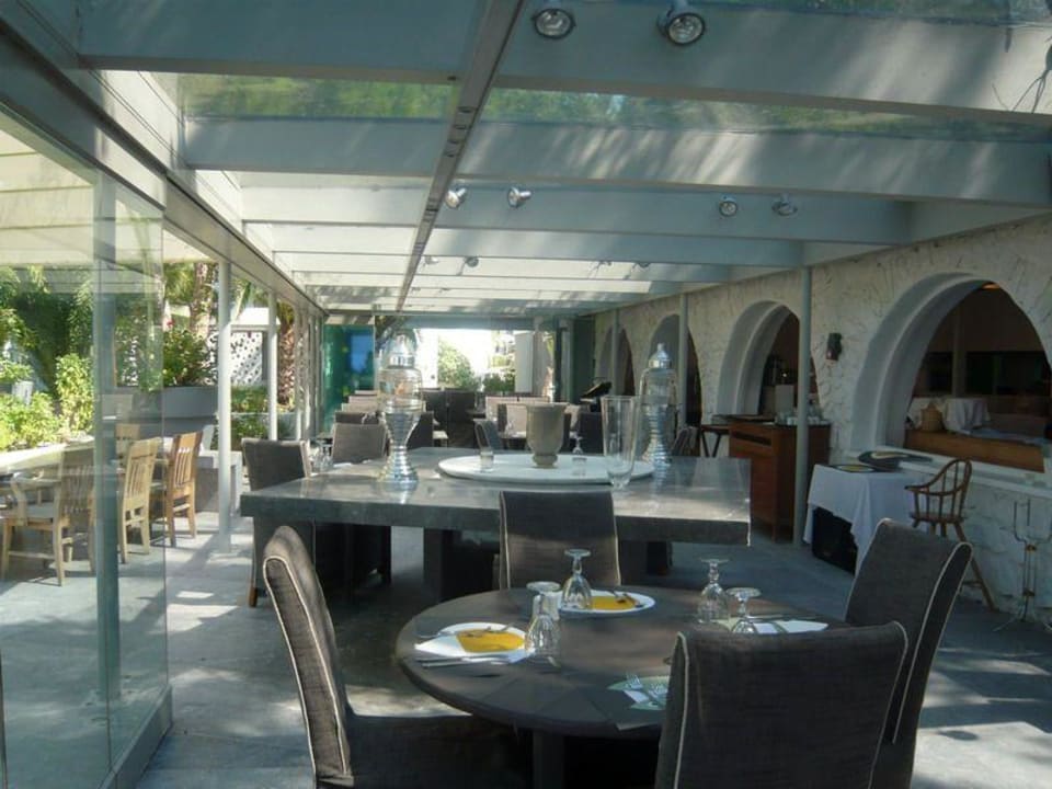 Restaurant 2 Ekies All Senses Resort, a Member of Design Hotels