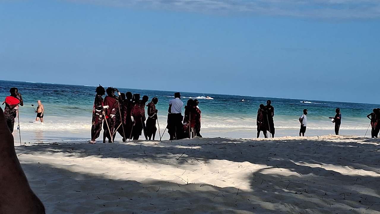 Außenansicht VOI Kiwengwa Resort