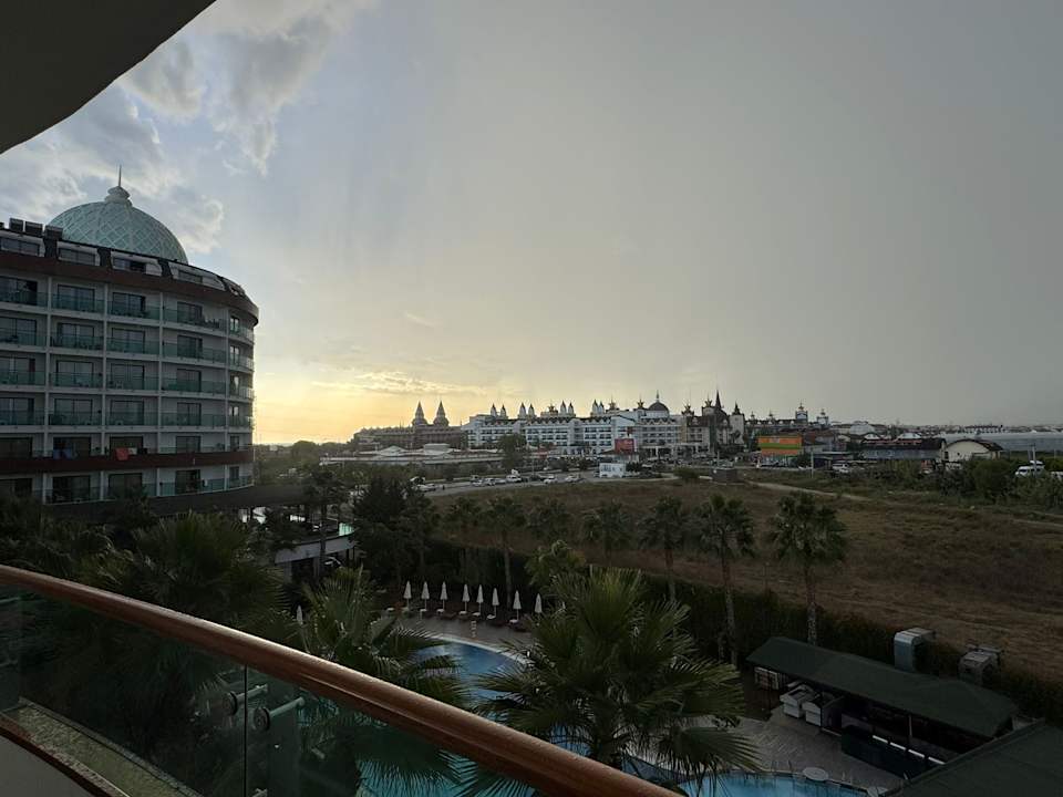 Ausblick Dream World Aqua Hotel