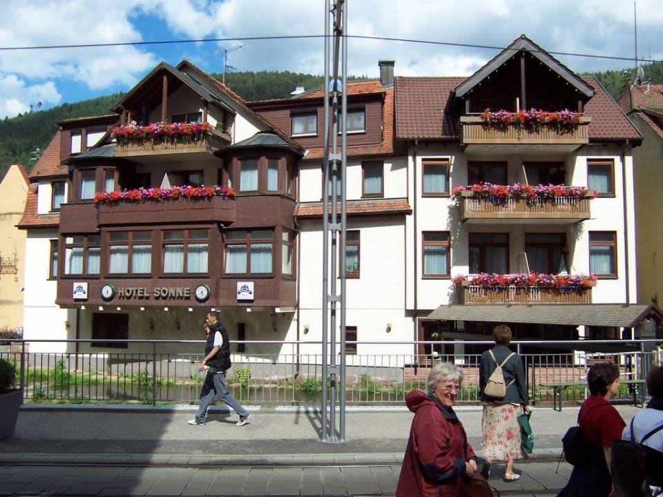 Hotel Sonne, Bad Wildbad Hotel Sonne