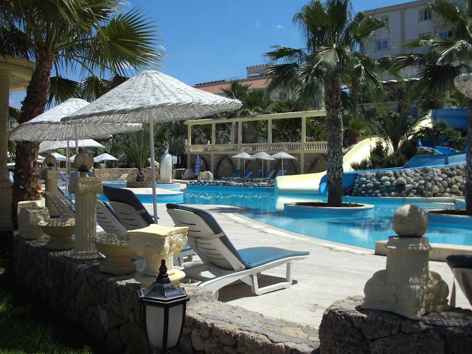 Pool Oscar Resort Hotel