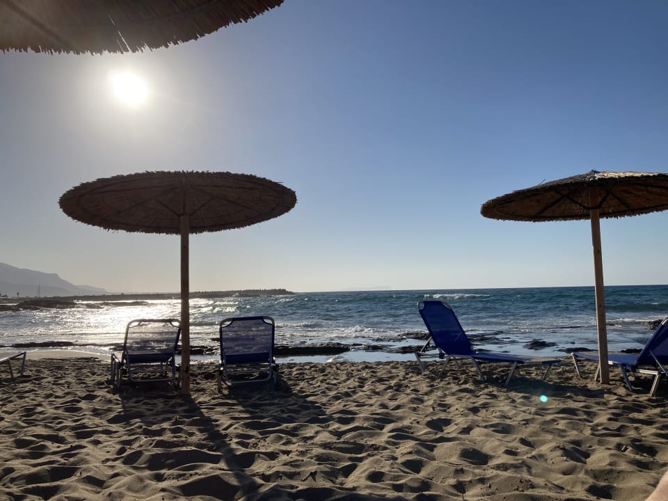 Strand allsun Hotel Carolina Mare