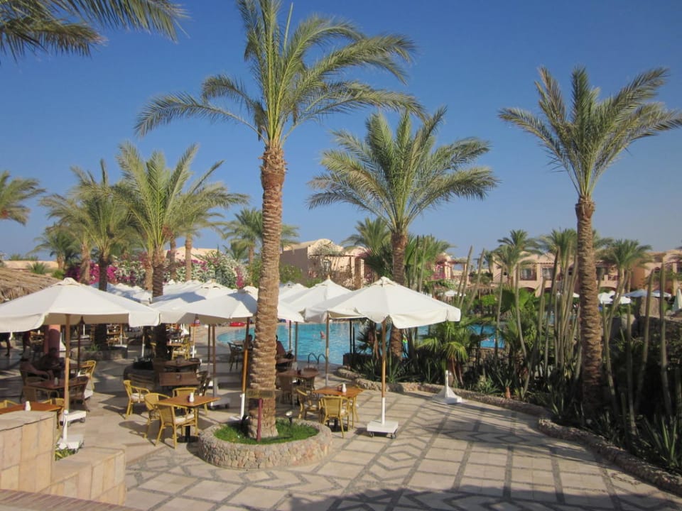 Poolrestaurant Iberotel Makadi Beach