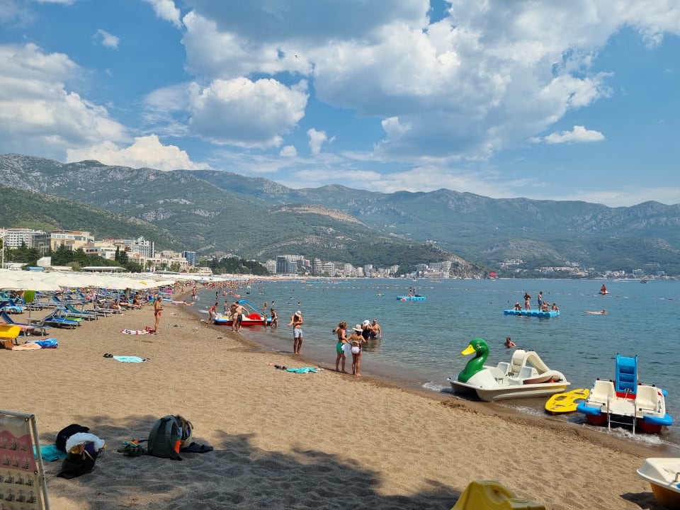 Strand Iberostar Waves Bellevue