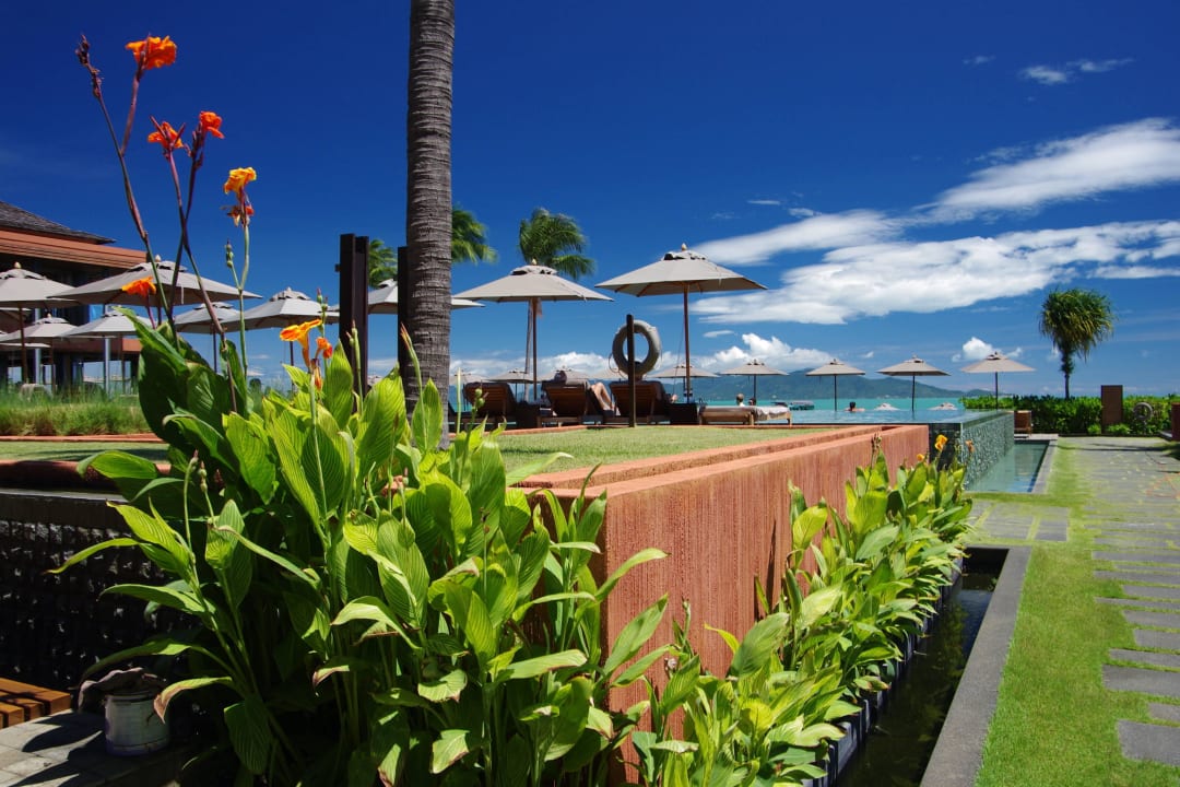 .. Hansar Samui Resort & Spa