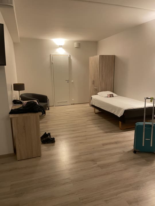 Zimmer Hotel Metropol