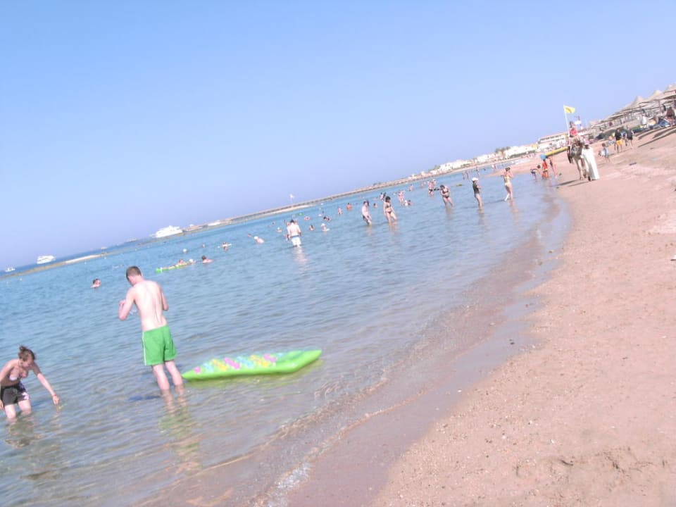 Strand Jaz Makadi Oasis Resort