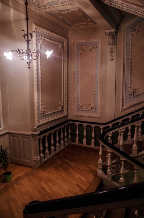 Nostalgie Hotel Kaiserhof Victoria