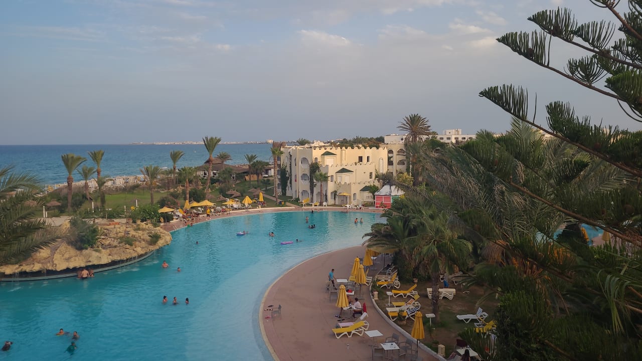Pool Mahdia Beach & Aquapark