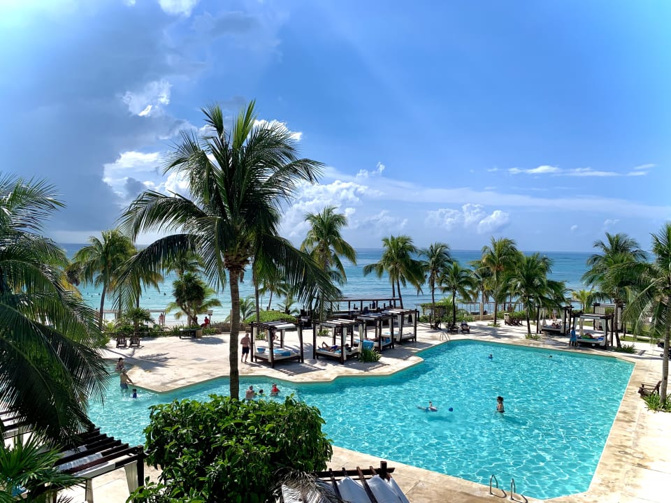 Ausblick Akumal Bay Beach & Wellness Resort