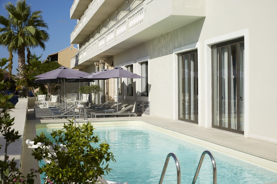 Pool Mon Repos Palace - Adults only