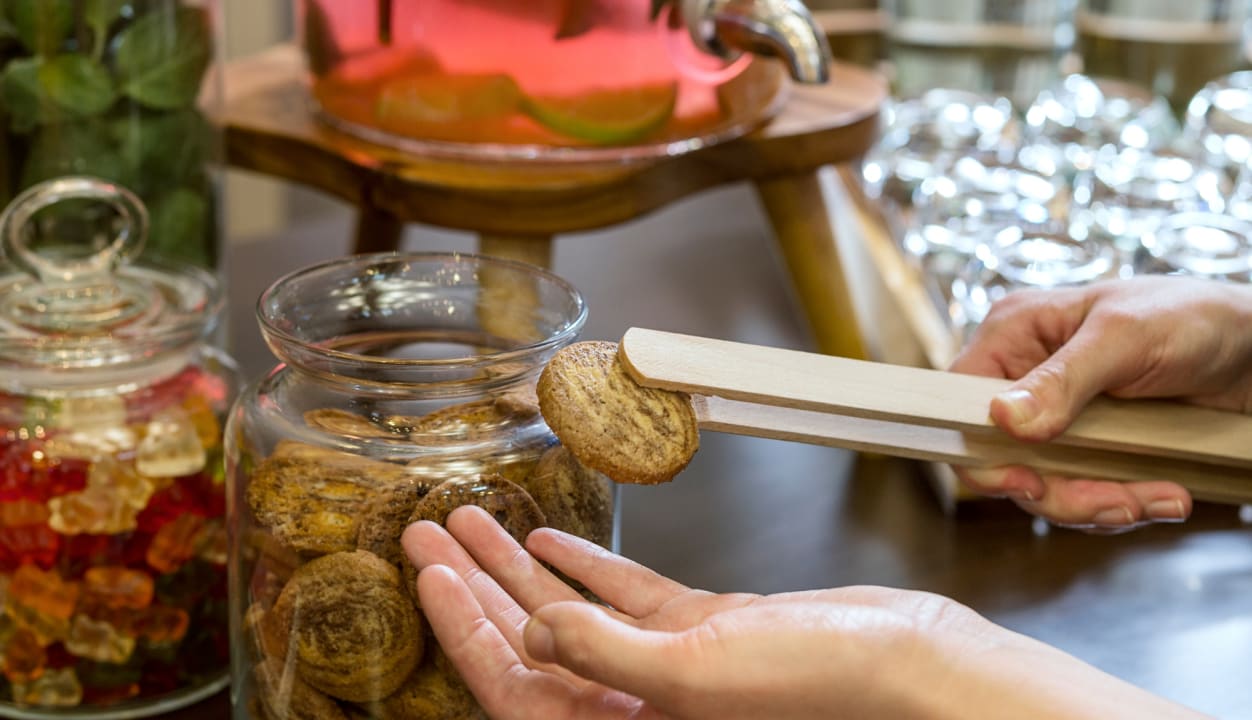 Lobby Hotel NH Essen