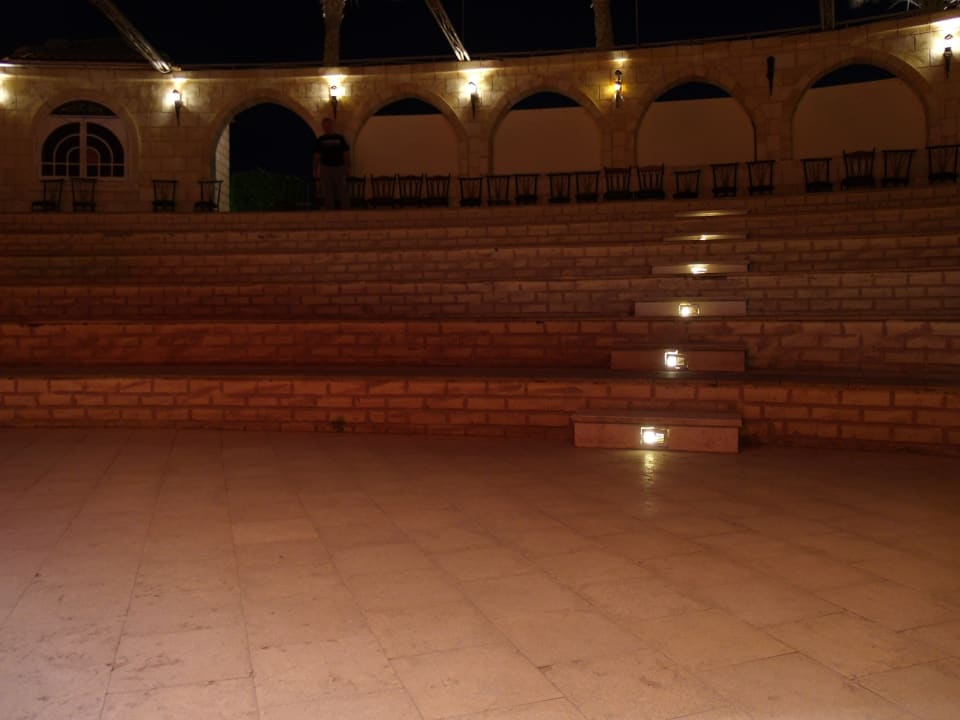 Амфитеатр Pickalbatros Aqua Park Resort - Hurghada