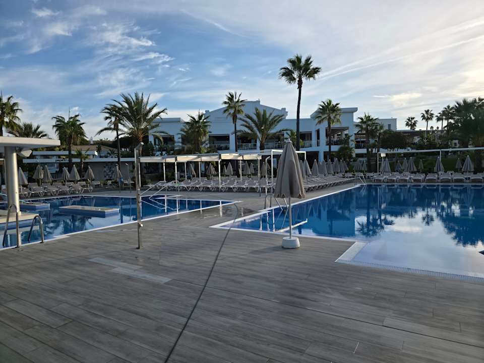 Pool Hotel Riu Chiclana