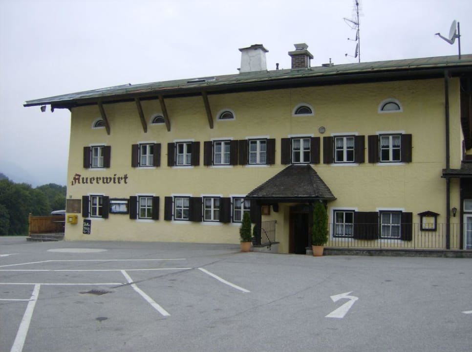 Gasthof Auerwirt (Aussenansicht) 2007 Gasthof Auerwirt