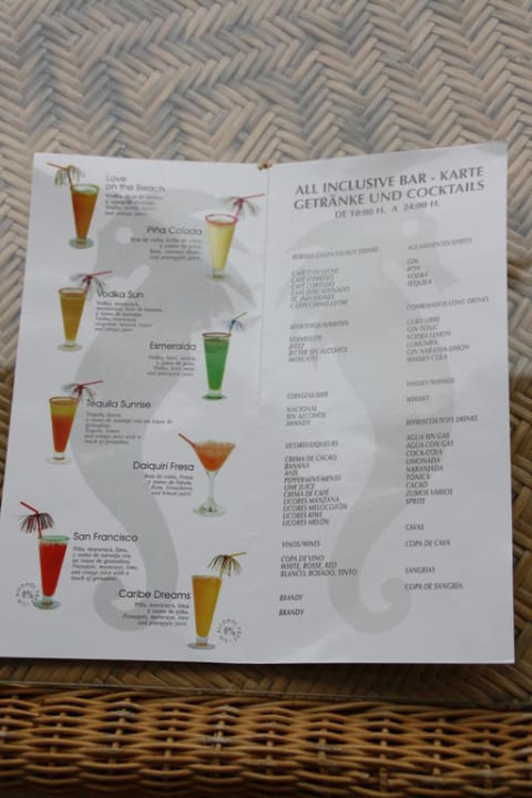 Die AI-Karte Hipotels La Geria