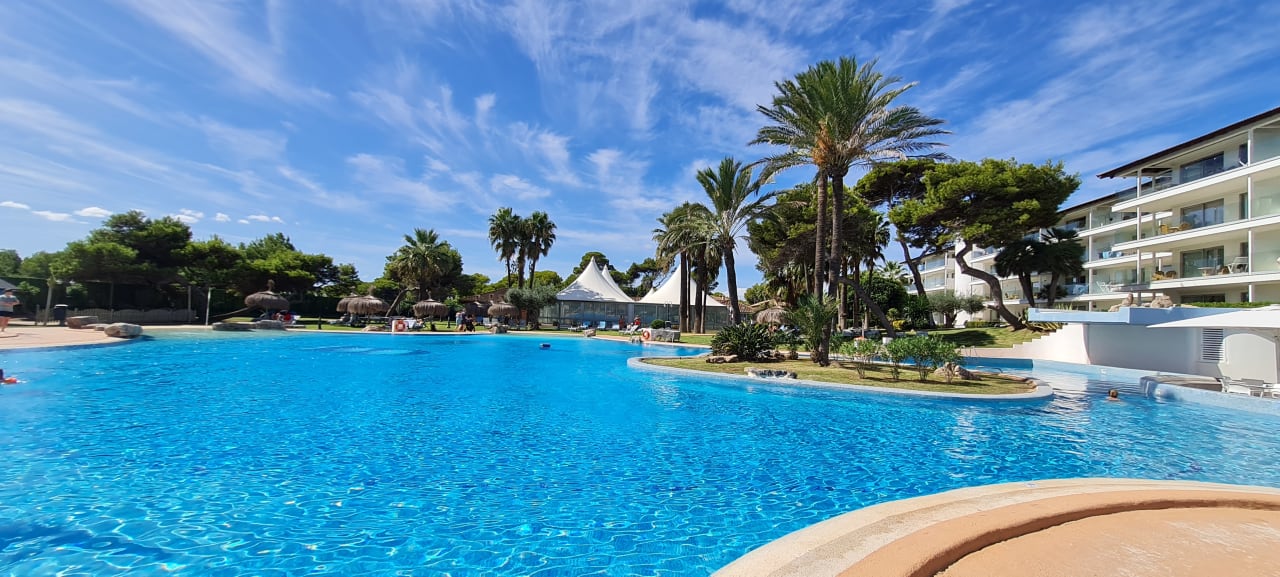 Pool Playa Esperanza Resort