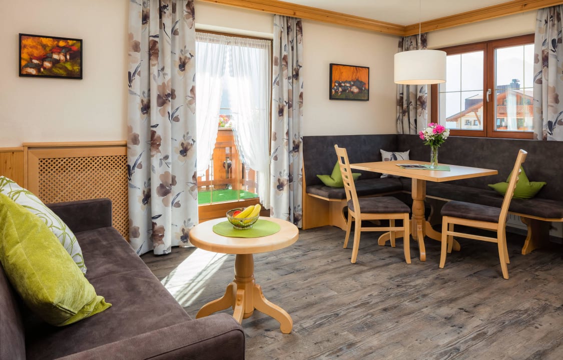 Luxus Appartements für Ihren Wander-oder Skiurlaub Apart Matschöl