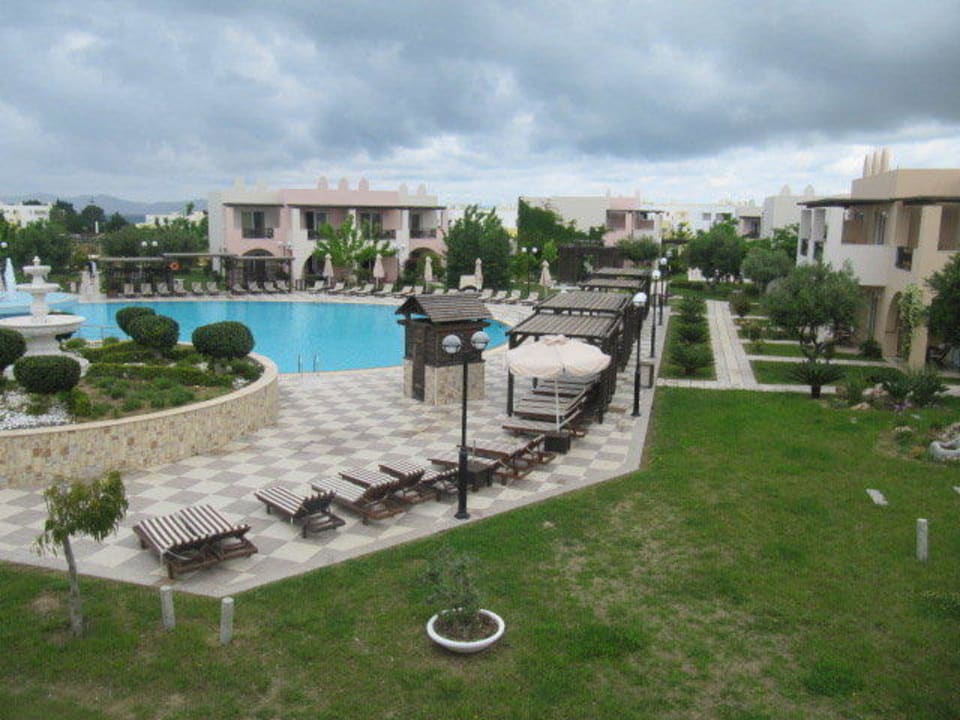 Basen Hotel Gaia Palace