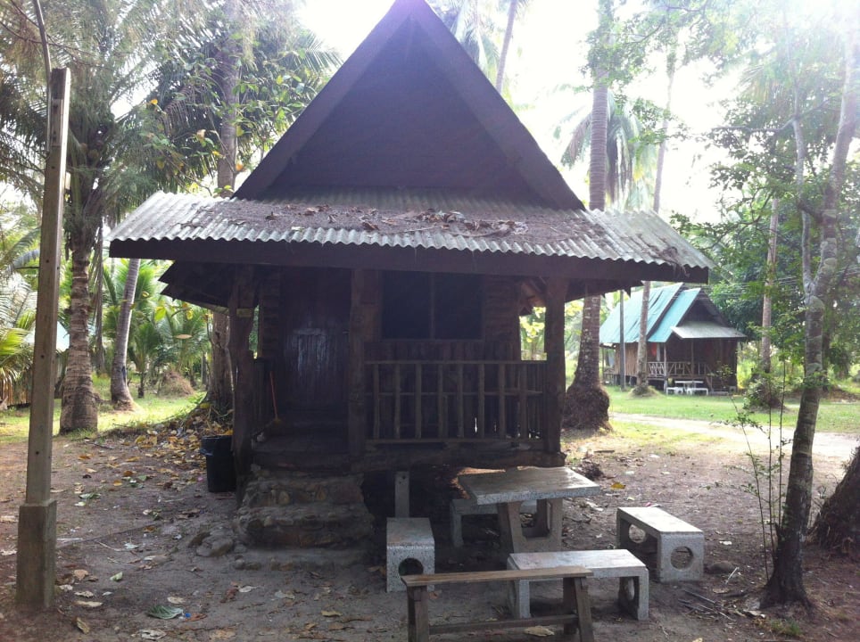 Einfacher Bungalow KP Hut Resort