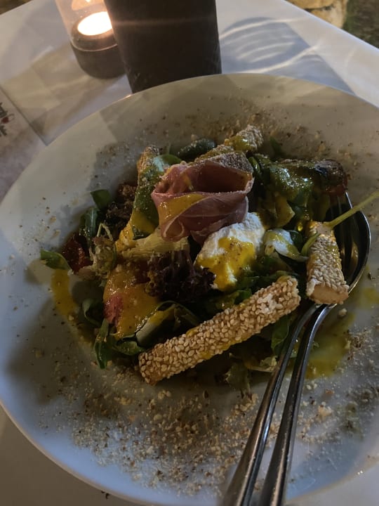 Gastro Anissa Beach & Village