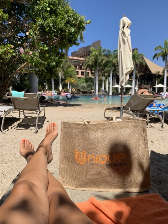 Pool Lopesan Baobab Resort