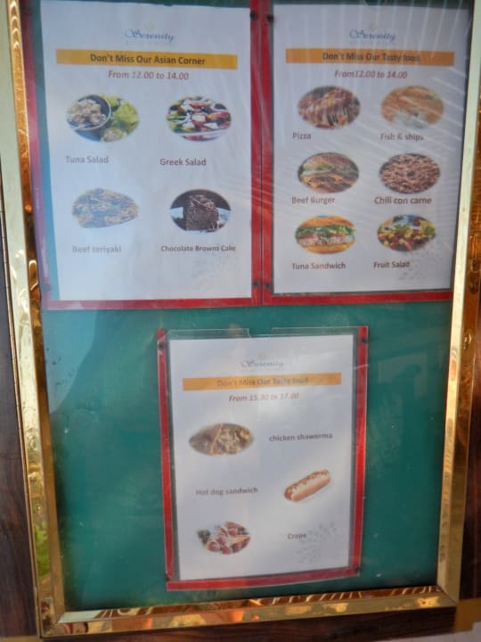 Gastro Serenity Alpha Beach