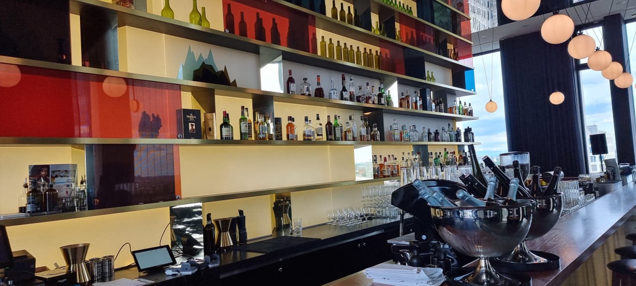 Gastro Andaz Munich Schwabinger Tor, By Hyatt