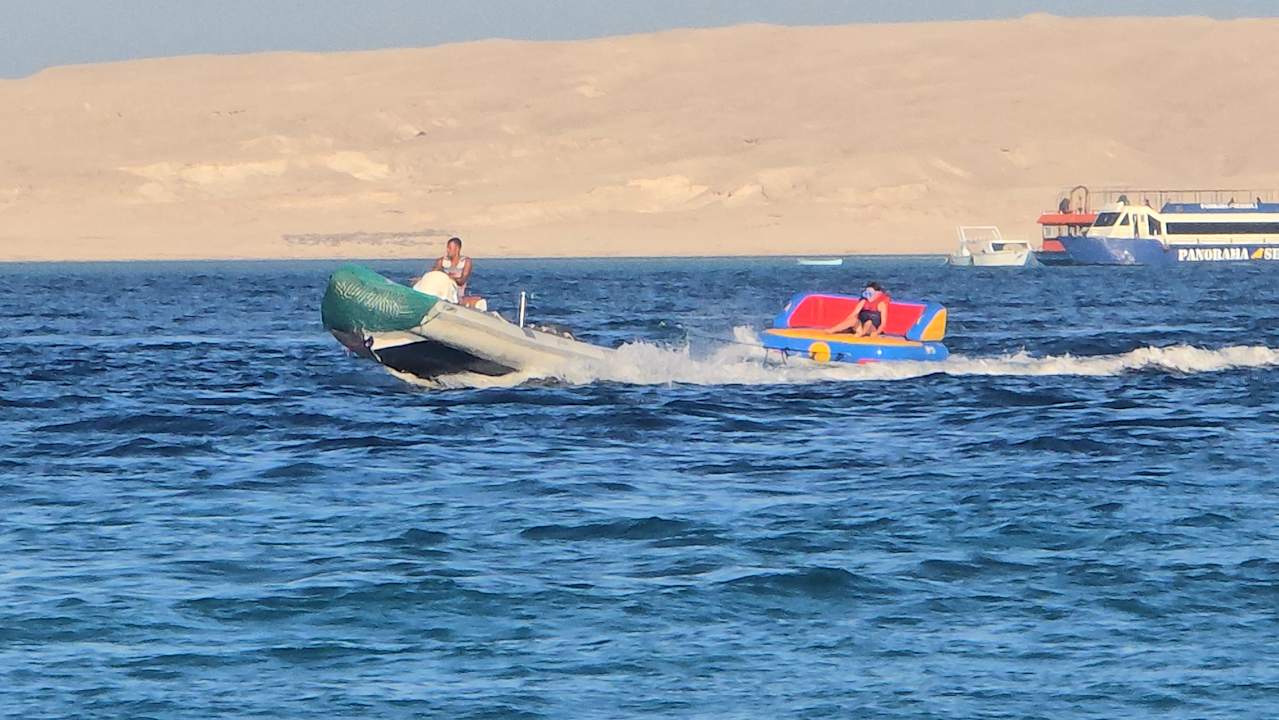 Strand Regina Resort and Aqua Park Hurghada