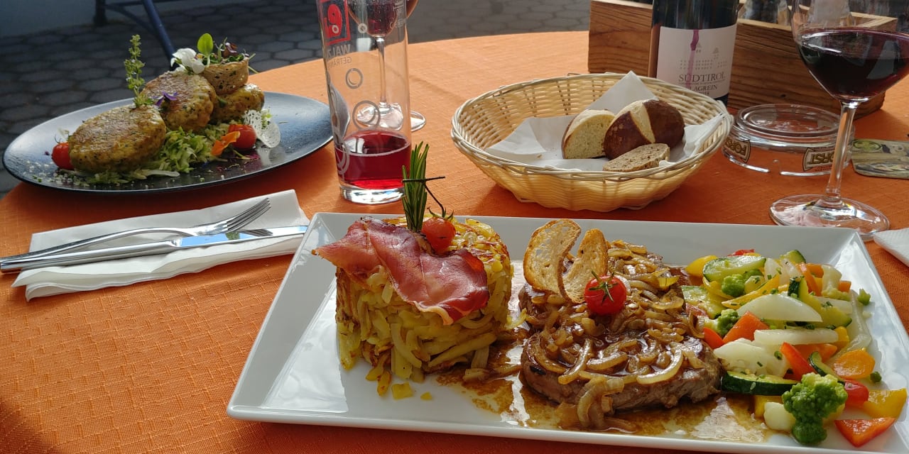 Gastro Gasthof Schwarzer Adler