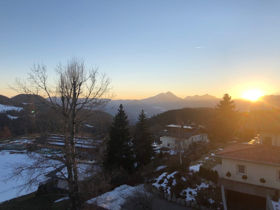 Ausblick Hotel Sonnenheim