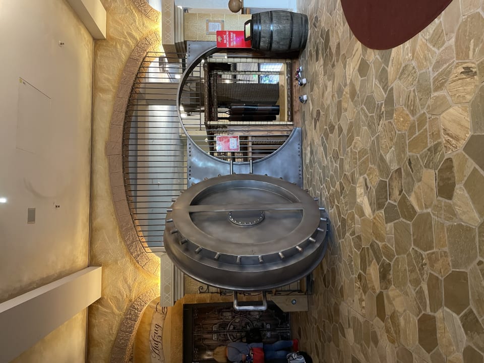 Lobby Heide Park Abenteuerhotel