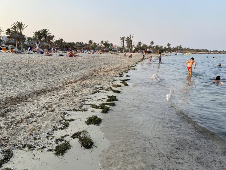 Strand Hotel Seabel Aladin Djerba